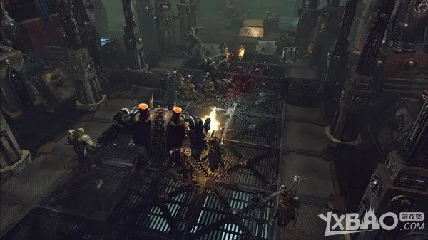 《战锤40K审判者殉道者》十字军天赋优化指南，打造全新战斗策略