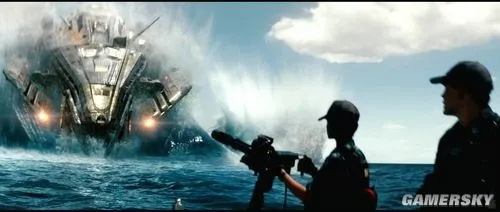 《海上巨兽：战舰》首发预告震撼来袭，揭秘全新海战策略盛宴