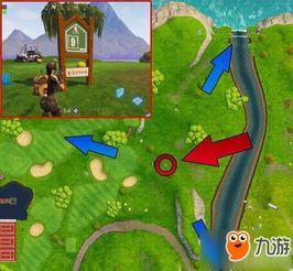 堡垒之夜桥梁打野新攻略:空降行动桥梁技巧解析 堡垒之夜桥梁打野新攻略:空降行动桥梁技巧解析