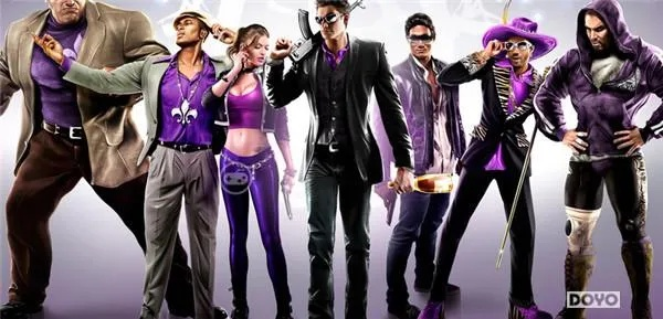 黑道圣徒4：新纪元崛起，THQ覆灭影响微乎其微