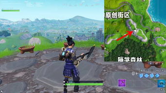 堡垒之夜建筑技巧深度解析：解锁全新创意构建秘籍