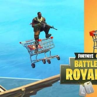 堡垒之夜喷漆快捷键大揭秘，轻松设置技巧分享