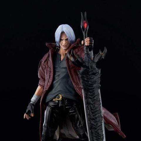 《鬼泣5》PC版深度解析：但丁风再升级，全新动作体验震撼来袭