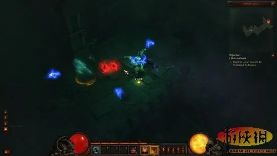 大叔心声揭秘：暗黑3魅力无限，沉浸式体验新境界