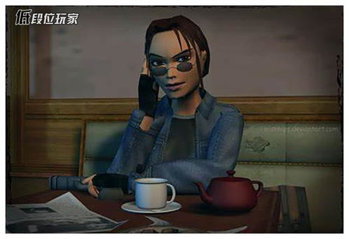 古墓探险新篇章,法国女神演绎劳拉传奇 古墓探险新篇章,法国女神演绎劳拉传奇