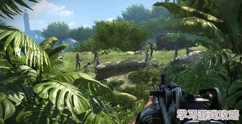 荒岛生机重现:揭秘孤岛惊魂3新篇章 荒岛生机重现:揭秘孤岛惊魂3新篇章