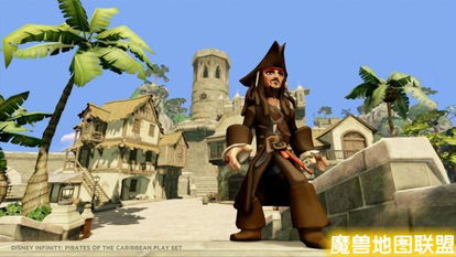 迪士尼《无限》首曝预告，海量角色集结，探索无限新世界