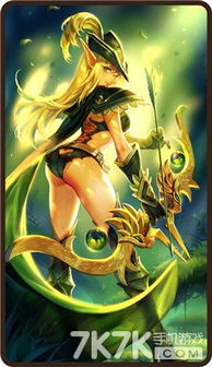 茜色猎魔姬：魔幻新篇，猎手觉醒传奇