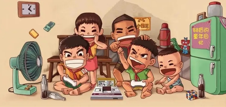 重温经典童趣,畅游怀旧游戏新体验 重温经典童趣,畅游怀旧游戏新体验