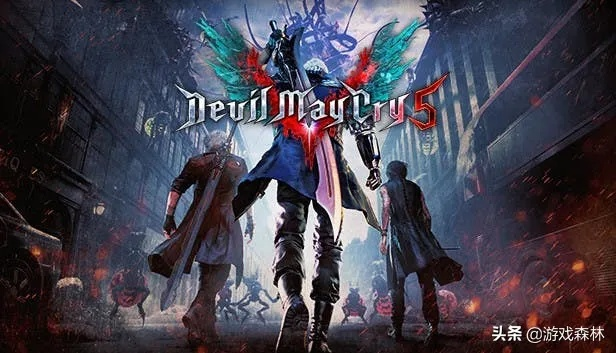 《鬼泣5》结局震撼揭秘：剧情反转新篇章，揭秘巅峰对决！