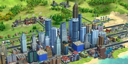 未来都市启航：揭秘《模拟城市》新纪元