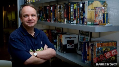 二十载匠心独运：揭秘十大游戏制作大师传奇