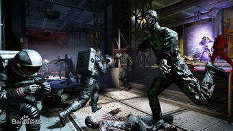 僵尸围城惊魂夜，使命召唤9革命DLC揭秘战纪新篇章