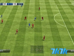 年度最佳游戏评选：FIFA 13荣膺残疾人专属互动新标杆