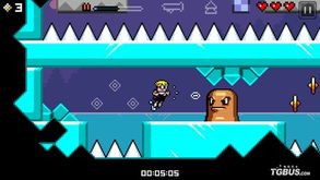 3DS平台热议：开发者深度剖析《泥土突变体》盗版与3DS挑战