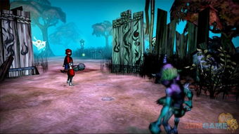 麻辣马粉丝助力，《奥卡尼尔：恶魔猎手》筹资新篇章，开启游戏新纪元