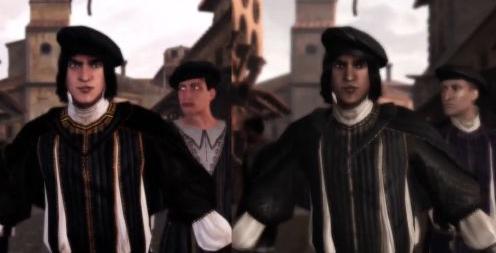 E叔传奇：刺客信条Ezio一生荣耀全景重现