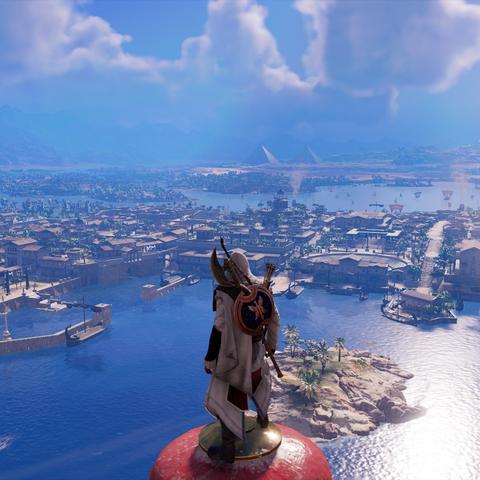 传奇再现，粉丝重塑《刺客信条2》新视角霸气视频解析