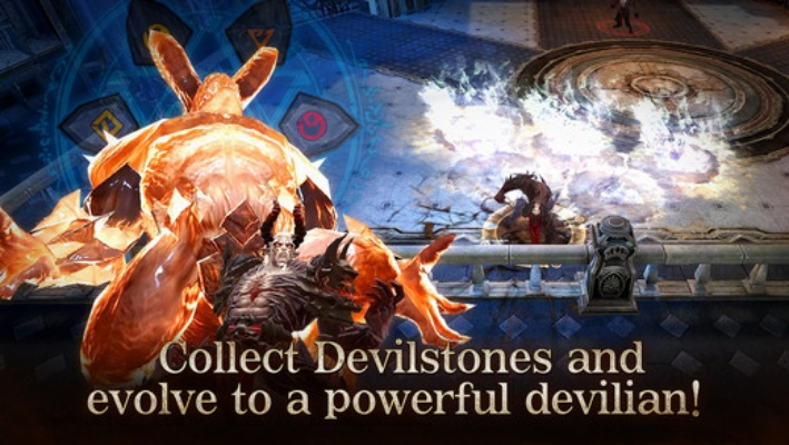 《暗黑精髓再创新》韩新游《Devilian》重塑经典