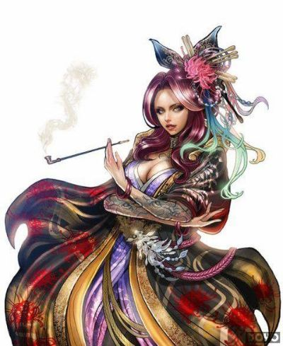 妖媚新将降临，《鬼武者：魂》改版解锁神秘新任务