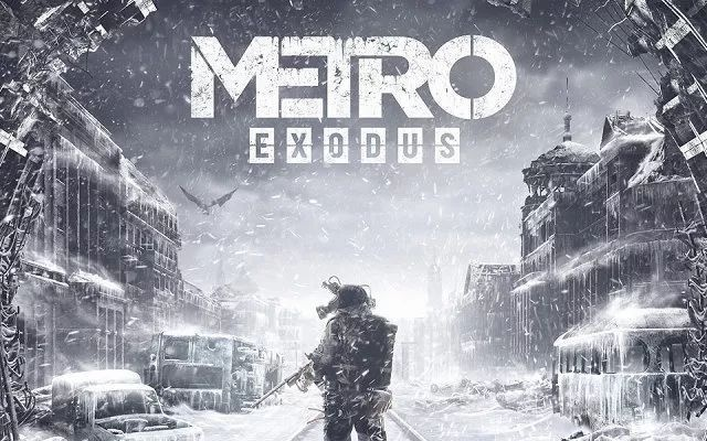 《地铁曙光》拯救THQ，明年3月震撼来袭，全新体验！