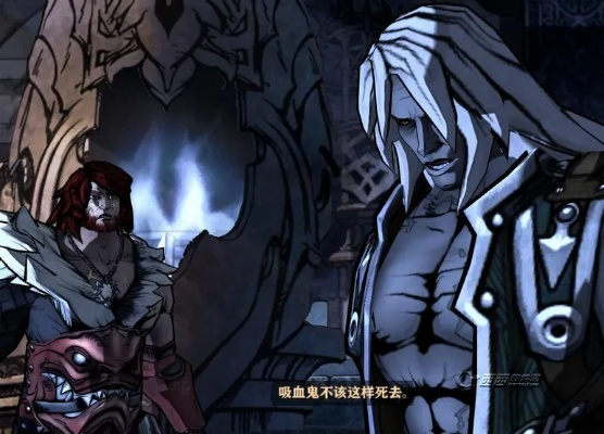 生死离别宿命镜面,恶魔城情感新篇章 生死离别宿命镜面,恶魔城情感新篇章