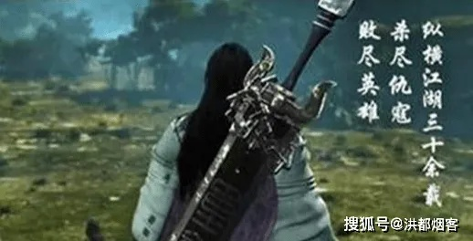 逆天盘点：一枪横扫江湖的十大神兵利器！