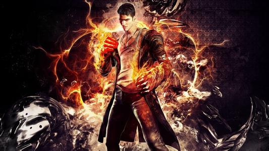 《鬼泣5》新视频:但丁菲哥街头风华绝代,演绎绝版酷炫小流氓 《鬼泣5》新视频:但丁菲哥街头风华绝代,演绎绝版酷炫小流氓