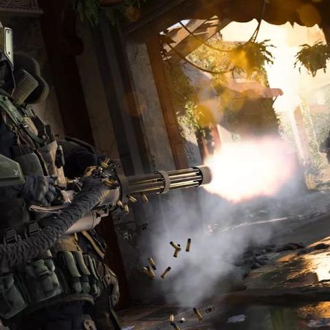 《使命召唤9》销量疲软,首周逊色《现代战争3》创新低 《使命召唤9》销量疲软,首周逊色《现代战争3》创新低