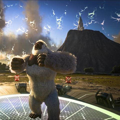 孤岛惊魂3：沙盒射击巅峰，揭秘全新王者传奇