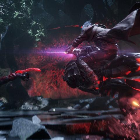 但丁力挽狂澜,鬼泣5试玩版:掌控天下新篇章 但丁力挽狂澜,鬼泣5试玩版:掌控天下新篇章