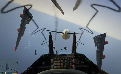 空战飙车再升级，《GTA5》二部预告深度解析揭秘新玩法