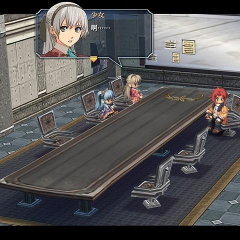 《碧之轨迹》PC中文版明年首季来袭!不容错过! 《碧之轨迹》PC中文版明年首季来袭!不容错过!