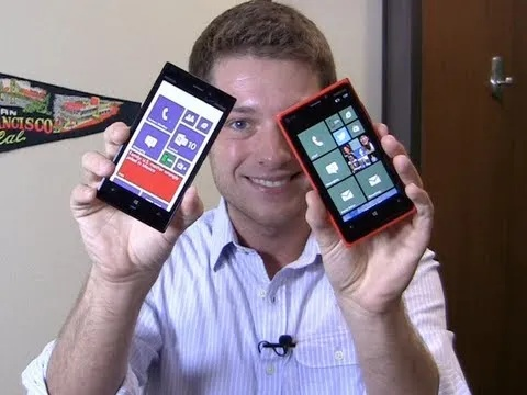 诺基亚Lumia 920狂喜：屌丝逆袭新巅峰