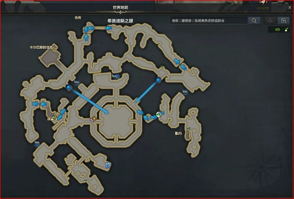 命运方舟玩具岛摩可可搜集攻略[多图]