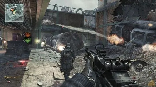 《使命召唤9》偷跑再升级 每代秘闻频曝光,揭秘新纪元! 《使命召唤9》偷跑再升级 每代秘闻频曝光,揭秘新纪元!