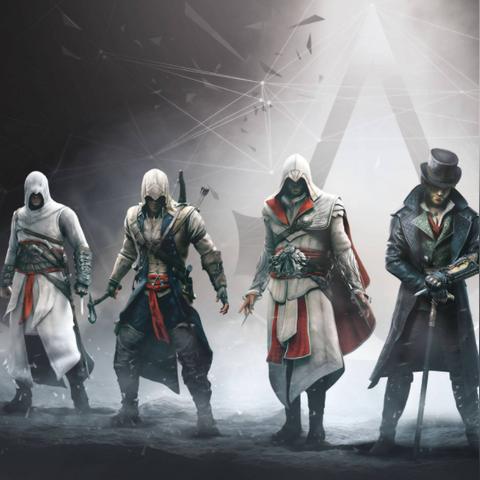 特效革新，超越《刺客信条3》：揭秘视觉新巅峰