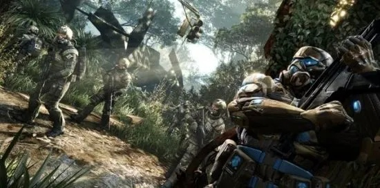 硬件杀手巅峰之作，孤岛危机3Alpha版深度解析