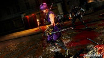 忍龙3绫音冷血传奇，人间留痕魂不散