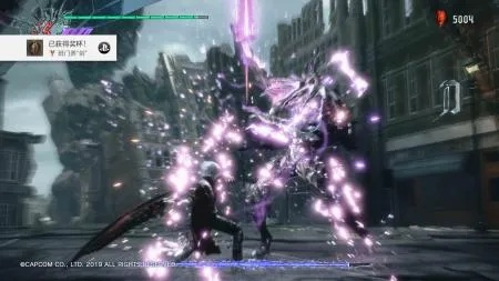 《鬼泣5》极限连招大揭秘！最高难度华丽技巧全解析