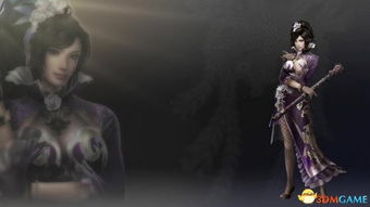 《真三国无双7》首曝10将风采,揭秘全新策略魅力 《真三国无双7》首曝10将风采,揭秘全新策略魅力