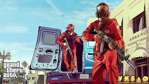 R星延期发售《GTA5》揭秘：延续经典，品质至上新体验