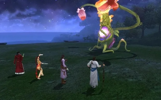 仙剑5前传新Boss惊艳亮相，性感霸气魅力升级