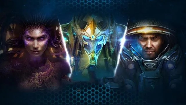 星际争霸重生：暴雪打造全新电竞传奇