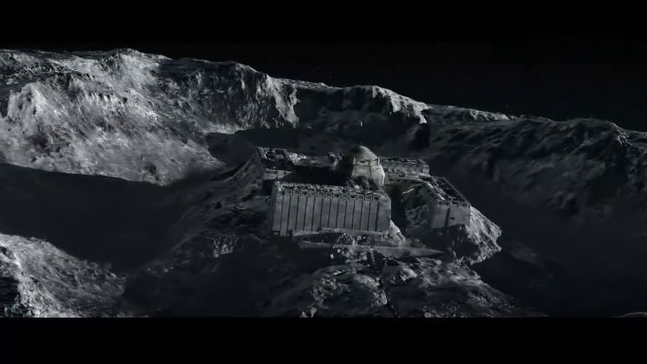 月球纳粹入侵提前揭秘，钢铁苍穹决战新篇章