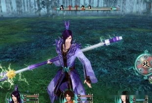 仙剑5前传周边首曝,暮菖兰华丽招式改写惊艳亮相 仙剑5前传周边首曝,暮菖兰华丽招式改写惊艳亮相