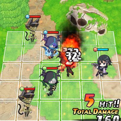 魔界战记D2：电击PlayStation本周巅峰SRPG，创新体验再升级