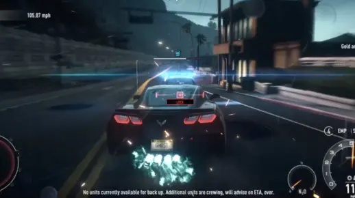 《极品飞车17》融合NFS9与火爆狂飙，创新极限竞速体验震撼来袭