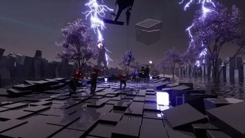 探索未来：8款创新力作，引领游戏新潮流