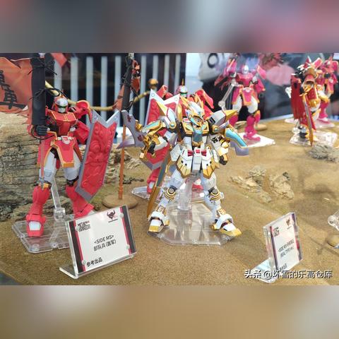 《ROBOT魂》手办激战，揭秘机器人灵魂之战新篇章